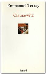 ebook cover of Clausewitz, by Emmanuel Terray
