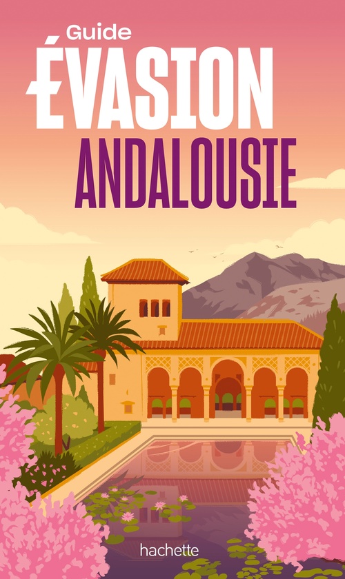 ebook cover of Andalousie Guide Evasion, by Collectif