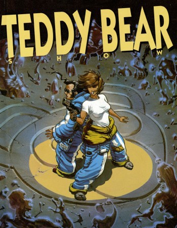 ebook cover of Teddy bear - Tome 03, by Gess