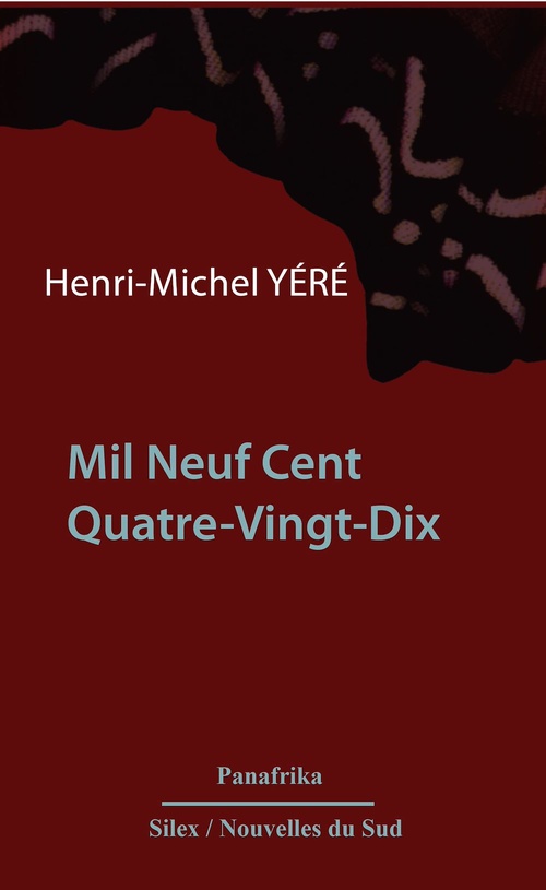 ebook cover of Mil neuf cent quatre-vingt-dix, by Henr Michel Yere