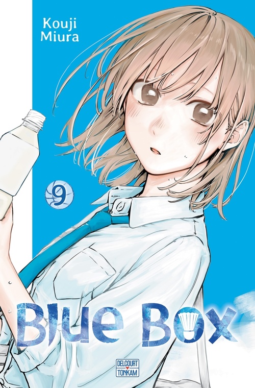 Couverture ebook de Blue Box T09, de Miura Kouji