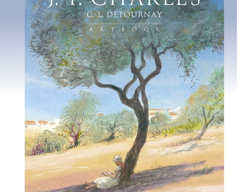 ebook cover of Jean-François Charles : Artbook, by Charles-louis Detournay, Jean-françois Charles