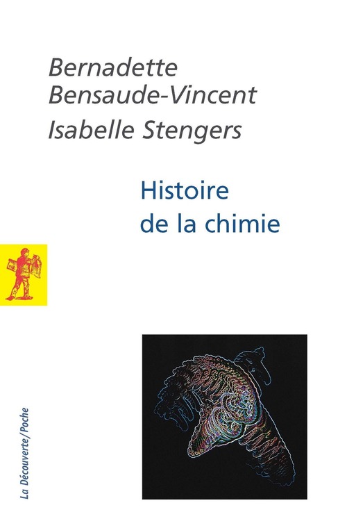 Couverture ebook de Histoire de la chimie, de Isabelle Stengers, Bernadette Bensaude-Vincent