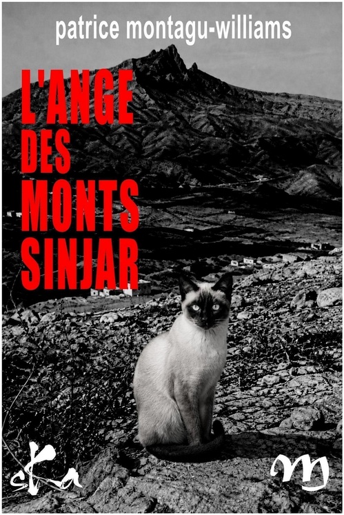 ebook cover of L'ange des monts Sinjar, by Patrice Montagu-Williams