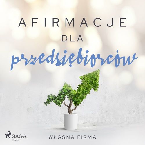 Couverture audiobook de Afirmacje dla przedsiebiorców - Wlasna firma, de Maxx-Audio
