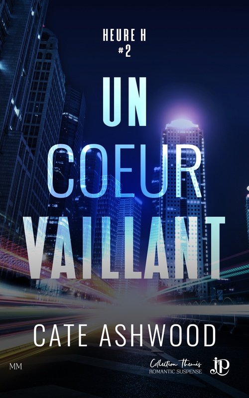 Couverture ebook de Un coeur vaillant, de Cate Ashwood