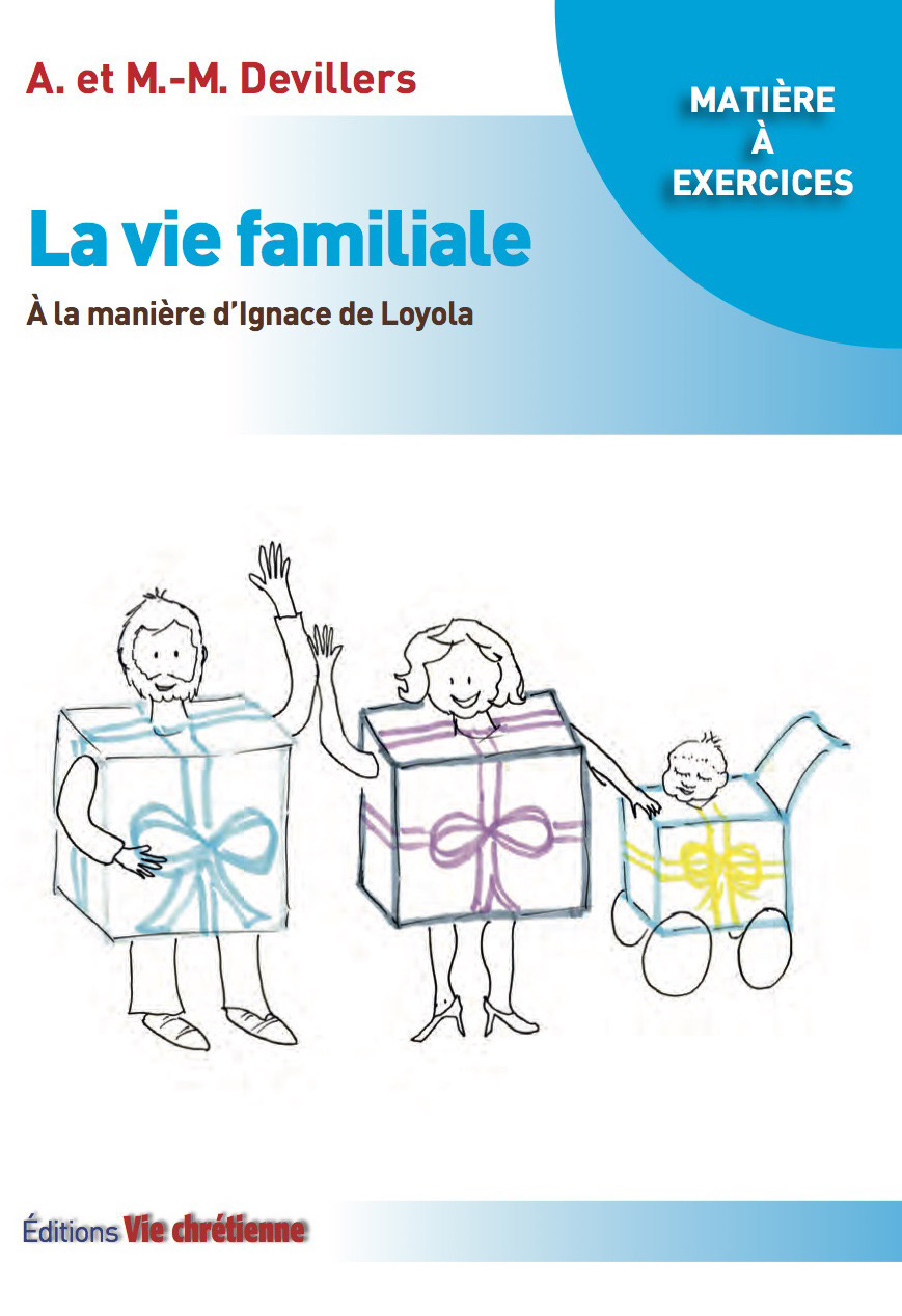 Couverture ebook de La vie familiale, de Et M-M Devillers A