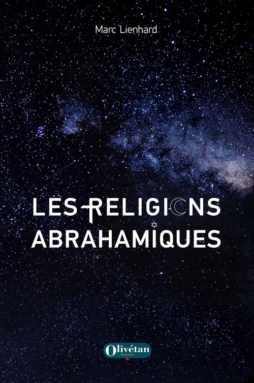 ebook cover of Les religions abrahamiques, by Marc Lienhard