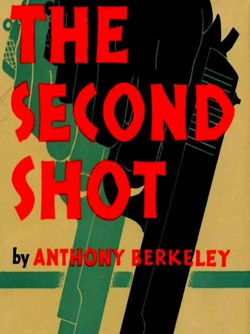 Couverture ebook de The Second Shot, de Anthony Berkeley