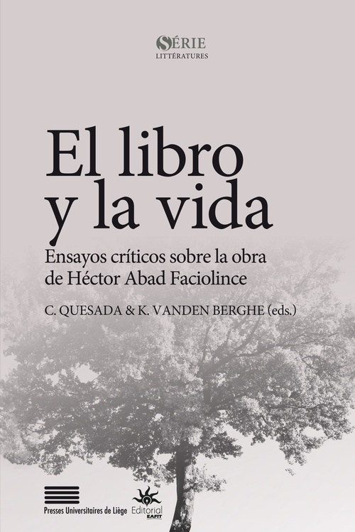 Couverture ebook de El libro y la vida, de