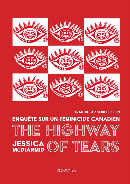 ebook cover of The Highway of Tears, by Jessica Mcdiarmid