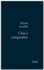 Couverture ebook de Cités à comparaître, de Karim Amellal
