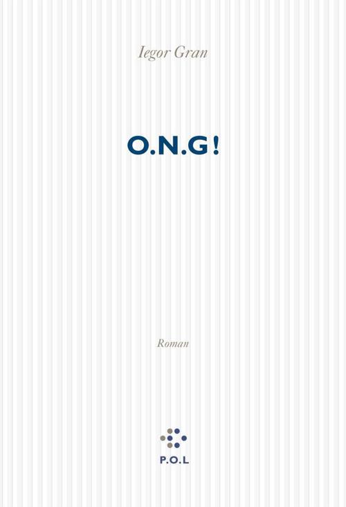 ebook cover of O.N.G!, by Iegor Gran