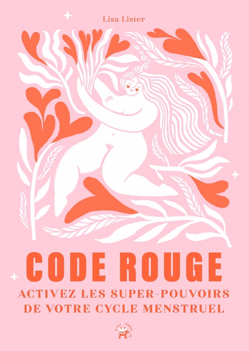 Couverture ebook de Code rouge, de Lisa Lister