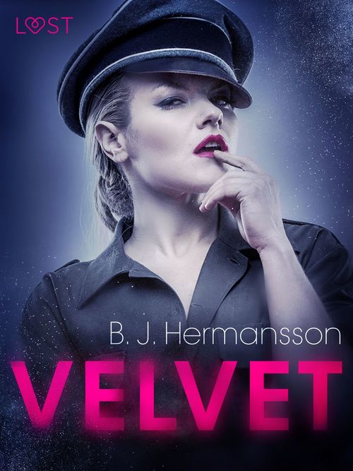 ebook cover of Velvet - Racconto erotico breve, by B. J. Hermansson