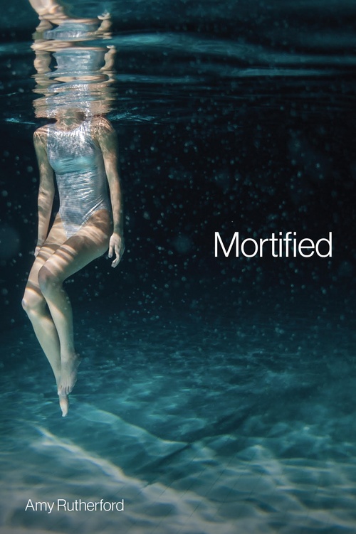ebook cover of Mortified, by Amy Rutherford
