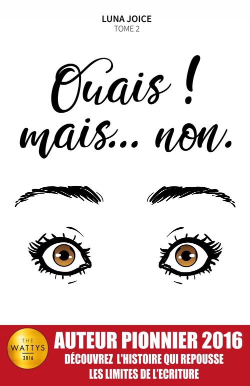 Couverture ebook de Ouais ! mais... non.  Tome 2, de Luna Joice