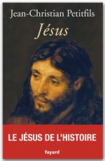 ebook cover of Jésus, by Jean-Christian Petitfils