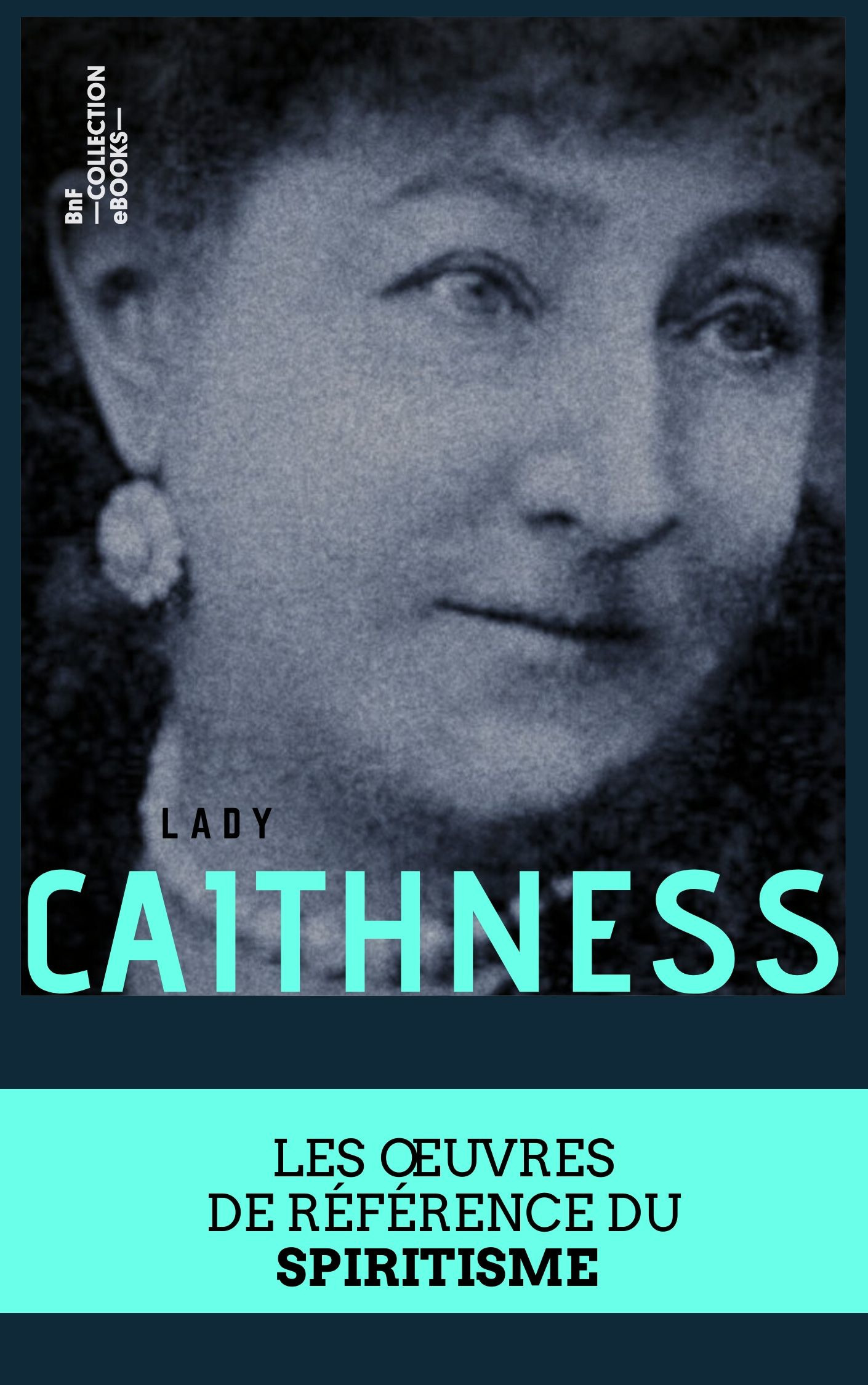 Couverture ebook de Coffret Lady Caithness, de Lady Caithness