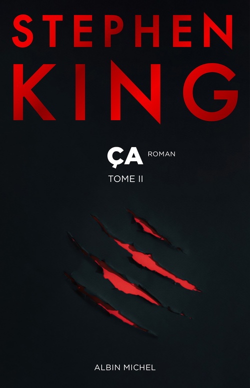 ebook cover of Ca - tome 2, by Stephen King