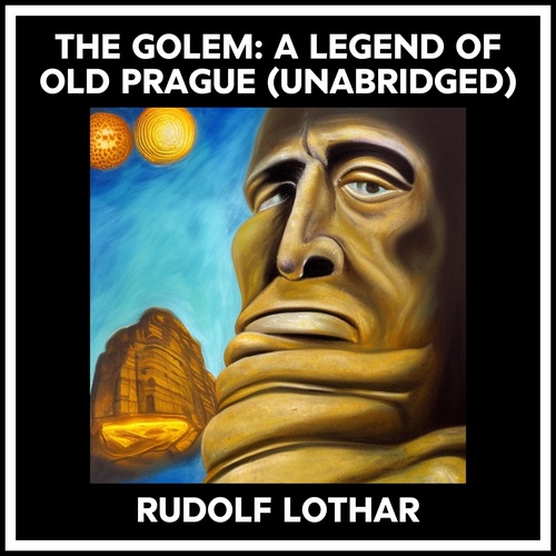 Couverture audiobook de The Golem: A Legend Of Old Prague (Unabridged), de Rudolf Lothar
