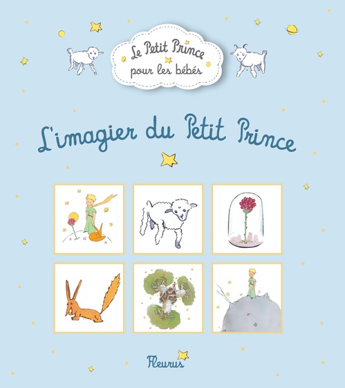 ebook cover of L'imagier du Petit Prince, by Collectif