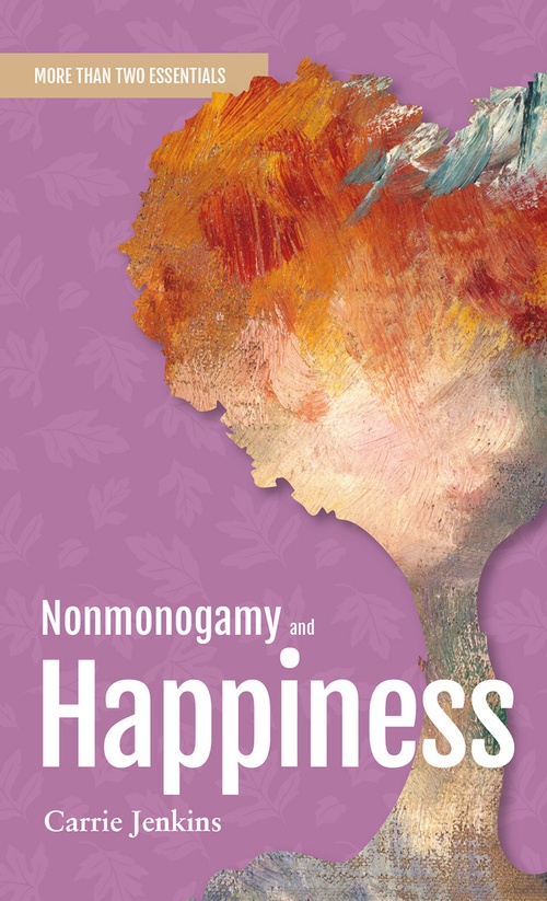 Couverture ebook de Nonmonogamy and Happiness, de Carrie Jenkins