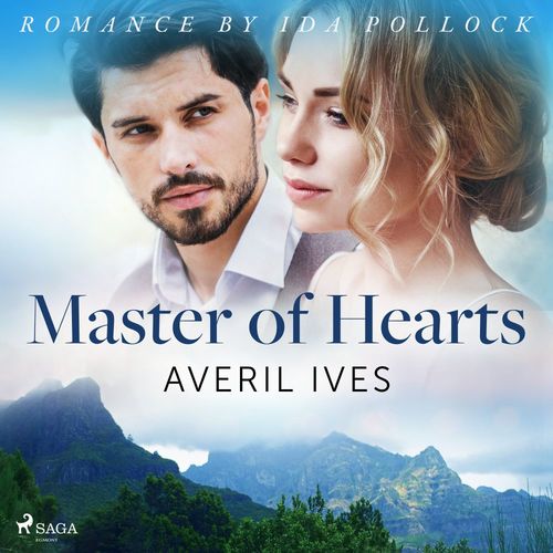 Couverture audiobook de Master of Hearts, de Averil Ives