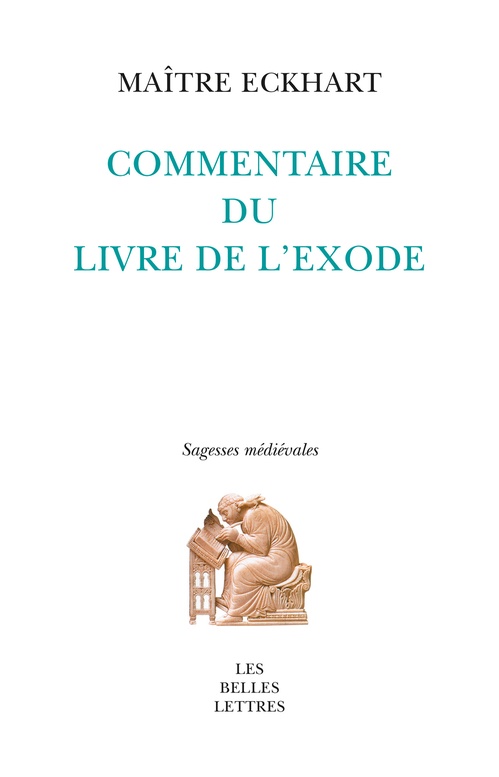 ebook cover of Commentaire du livre de l'Exode, by Johannes Eckhart