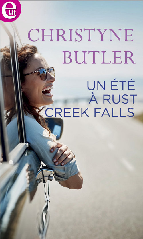 Couverture ebook de Un été à Rust Creek Falls, de Christyne Butler
