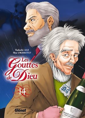 Couverture ebook de Les Gouttes de Dieu - Tome 14, de Shu Okimoto