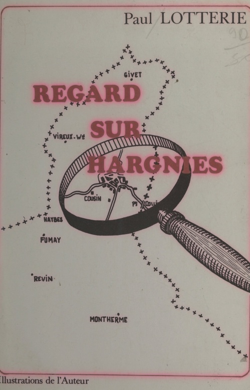 ebook cover of Regard sur Hargnies, by Paul Lotterie