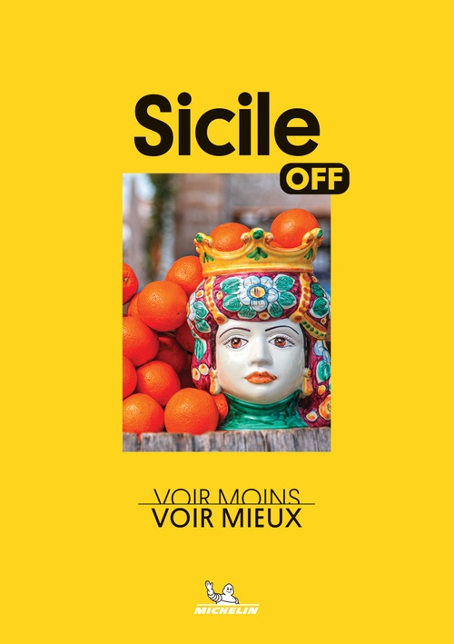 ebook cover of Off - Sicile, by Collectif