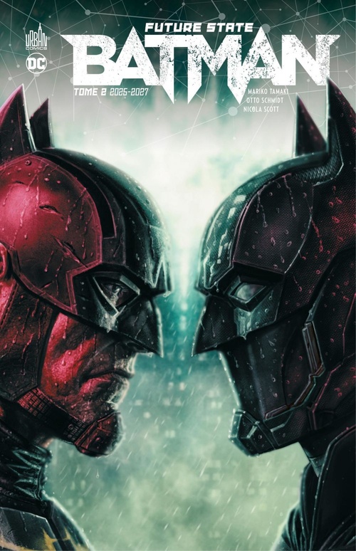 ebook cover of Future State - Batman - Tome 2 - 2025-2027, by Collectif