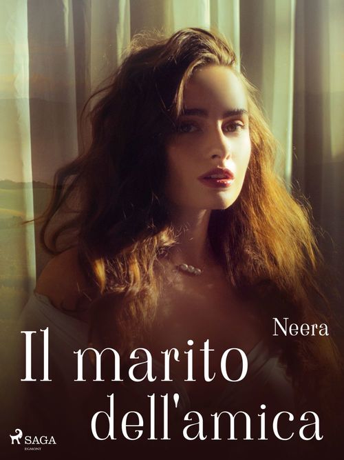 Couverture ebook de Il marito dell'amica, de Anna Zuccari