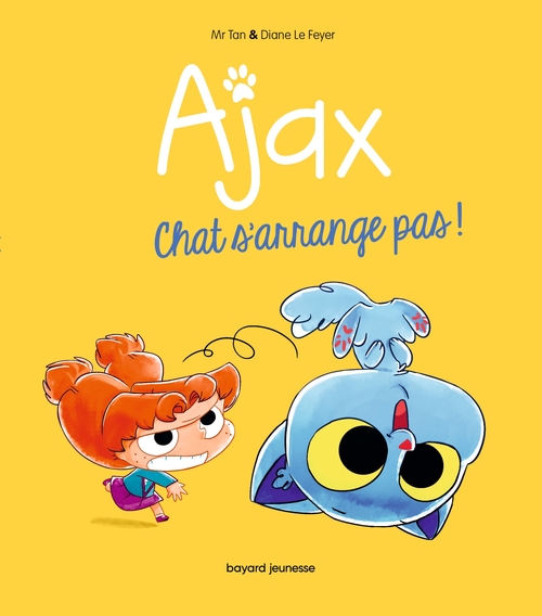 ebook cover of BD Ajax, Tome 02, by Mr Tan