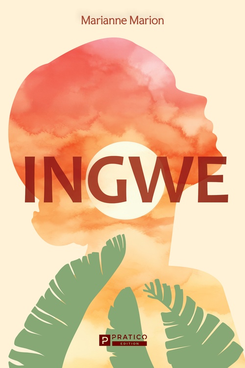 Couverture ebook de Ingwe, de Marianne Marion