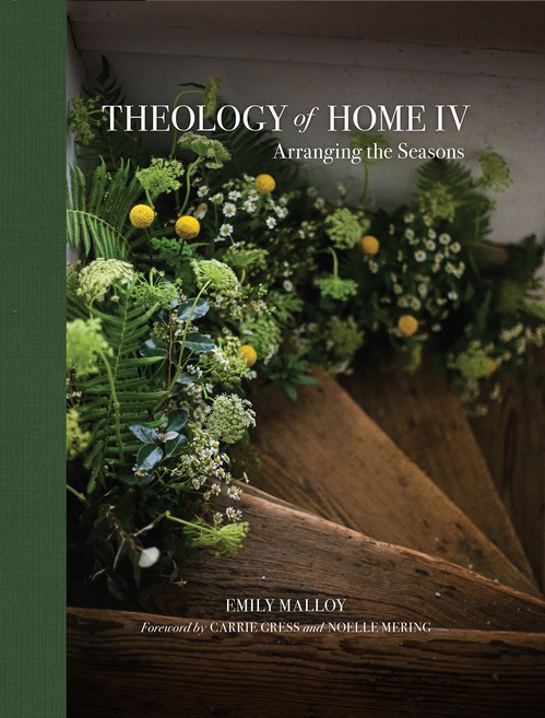 ebook cover of Theology of Home IV, by Emily Malloy