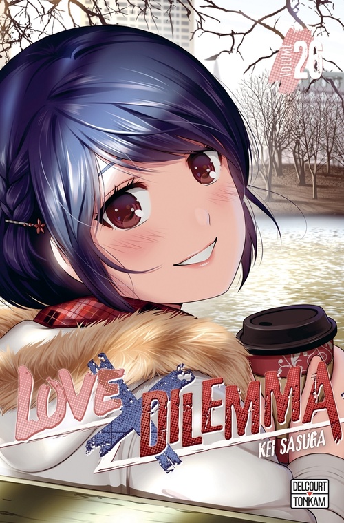 ebook cover of Love X Dilemma T26, by KEI Sasuga