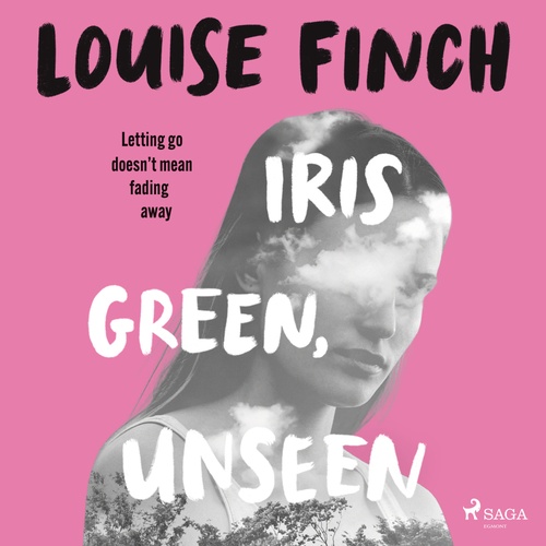 Couverture audiobook de Iris Green, Unseen, de Louise Finch