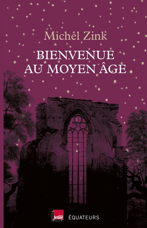 ebook cover of Bienvenue au Moyen-Âge, by Michel Zink