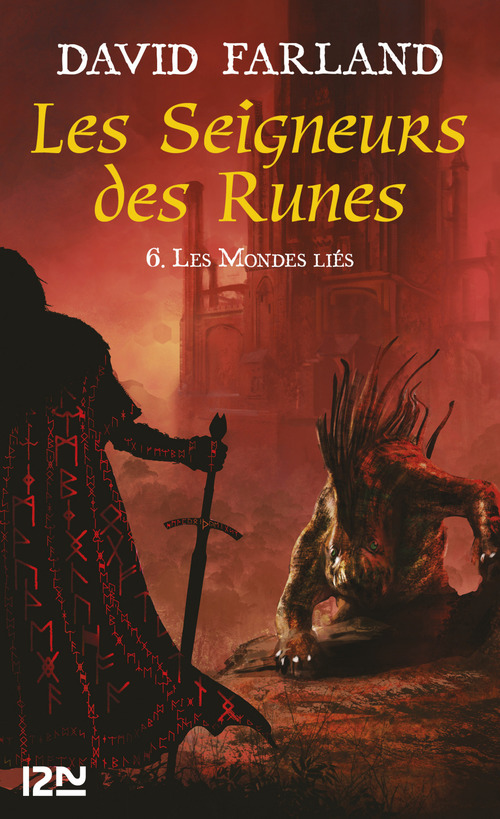 ebook cover of Les Seigneurs des Runes - tome 6 Les mondes liés, by David Farland