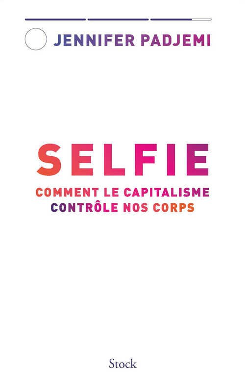 ebook cover of Selfie, by Jennifer Padjemi
