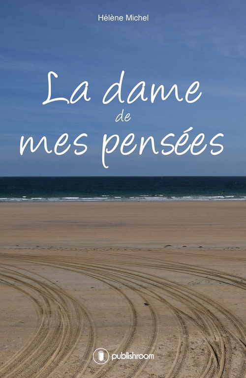 ebook cover of La dame de mes pensées, by Hélène Michel