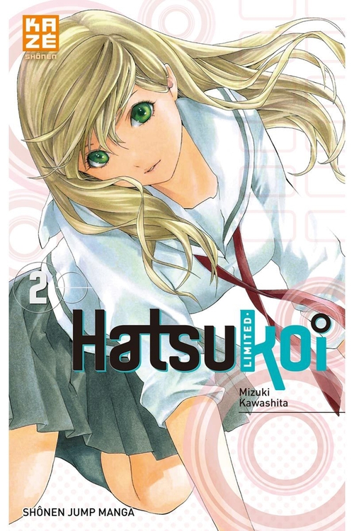 ebook cover of Hatsukoi Limited T02, by Mizuki Kawashita