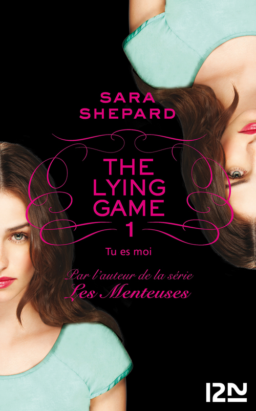 ebook cover of The Lying Game - tome 1, by Sara Shepard