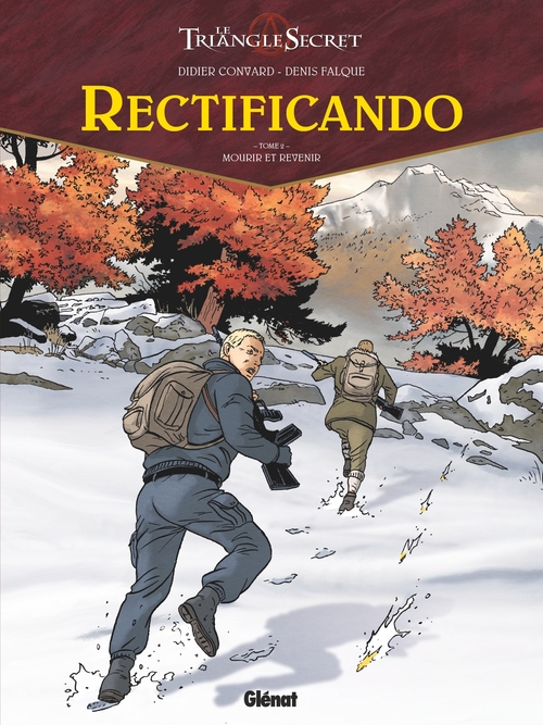 ebook cover of Rectificando - Tome 02, by Denis Falque