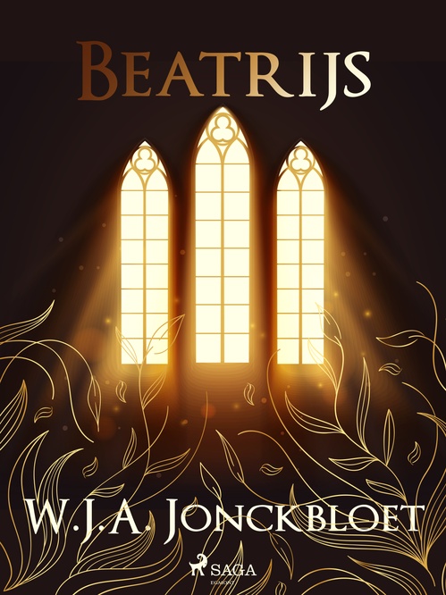 Couverture ebook de Beatrijs, de W.J.A. Jonckbloet