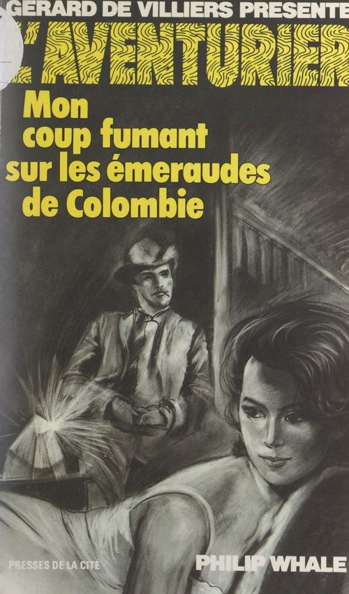 ebook cover of Mon coup fumant sur les émeraudes de Colombie, by Philip Whale
