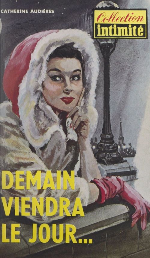 ebook cover of Demain viendra le jour..., by Catherine Audieres